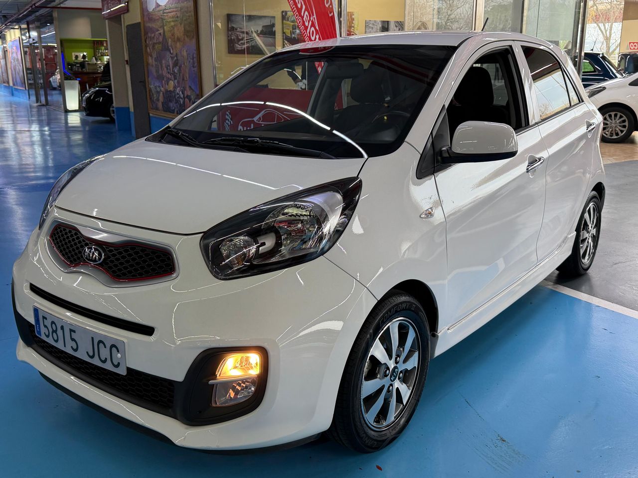 Kia Picanto 70 CV  - Foto 1