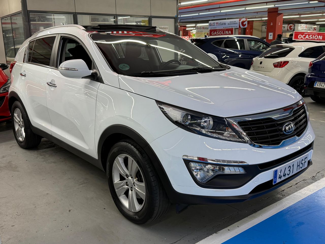 Kia Sportage Concept 1.6 GDi 135 CV 4x2  - Foto 1
