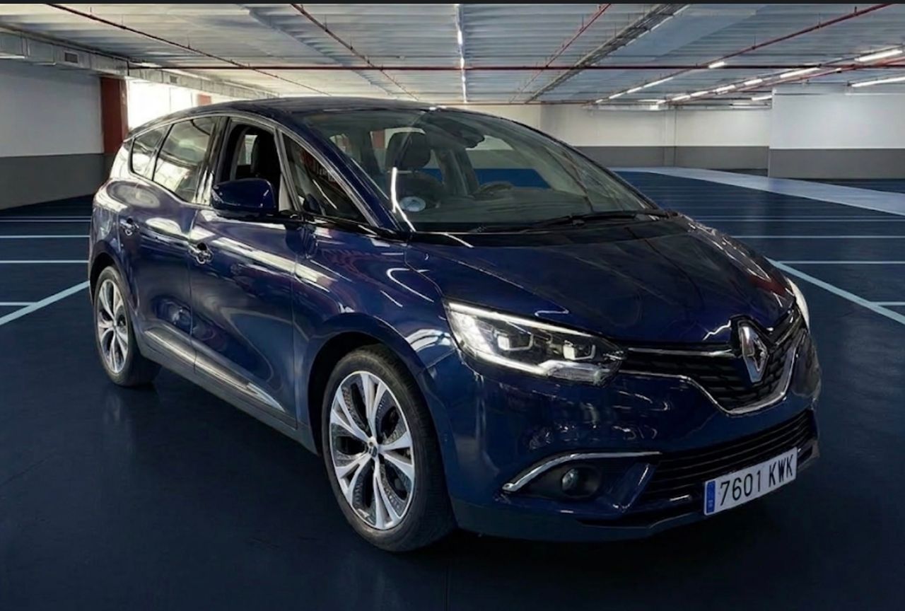 Renault Scénic Zen Energy  7 PLAZAS  - Foto 1