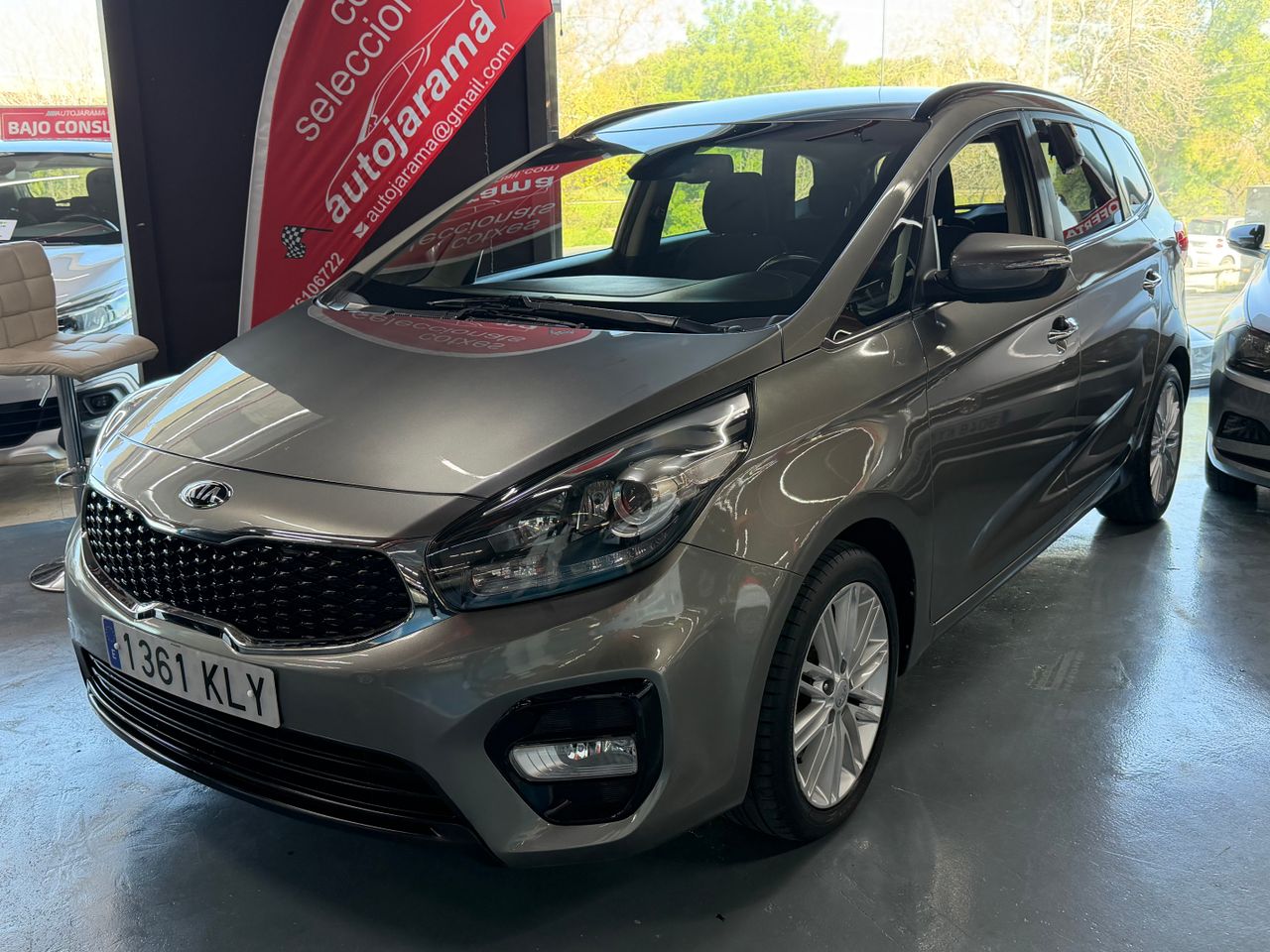 Kia Carens 7 PLAZAS  - Foto 1