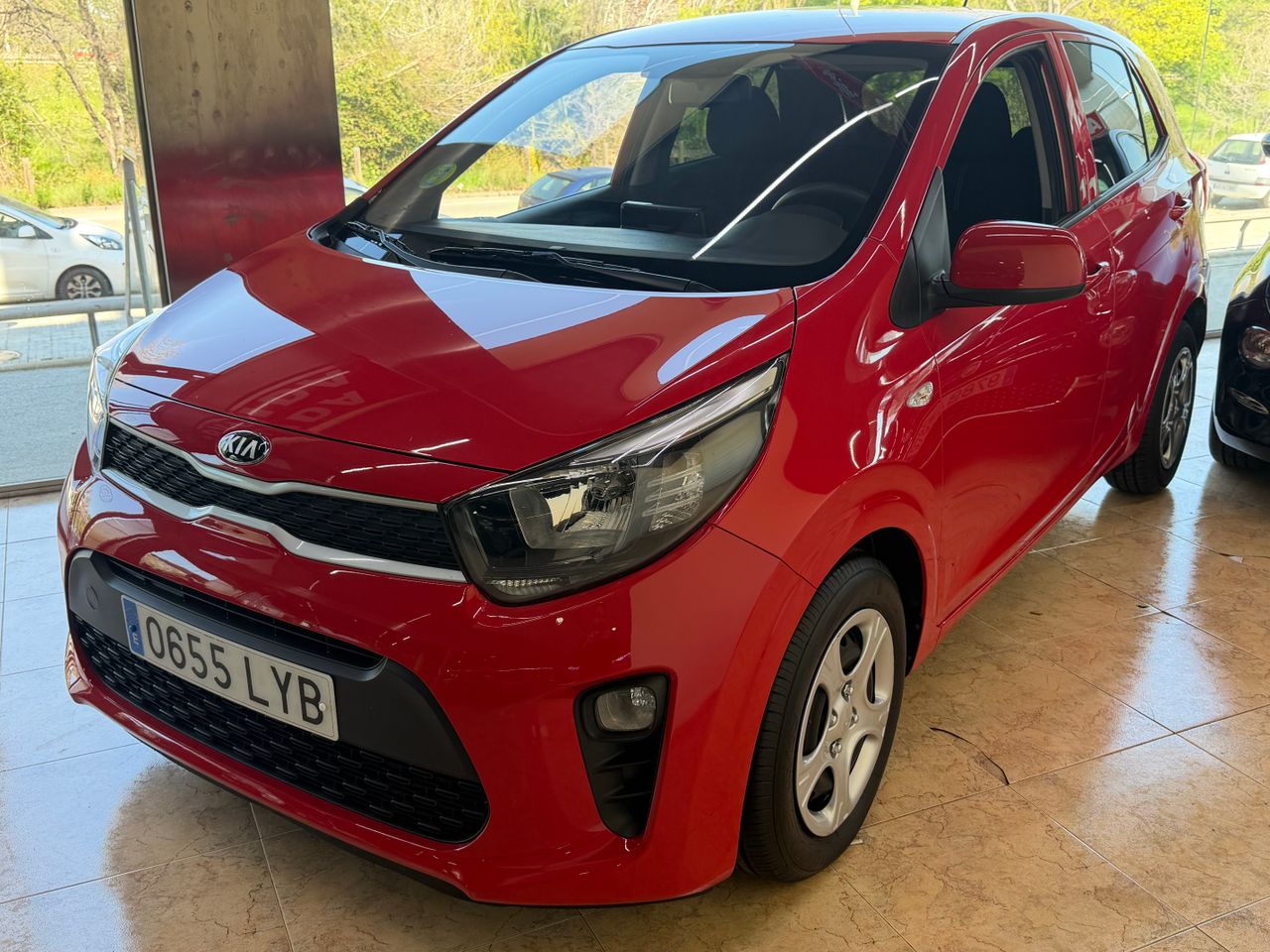 Kia Picanto 2022  - Foto 1