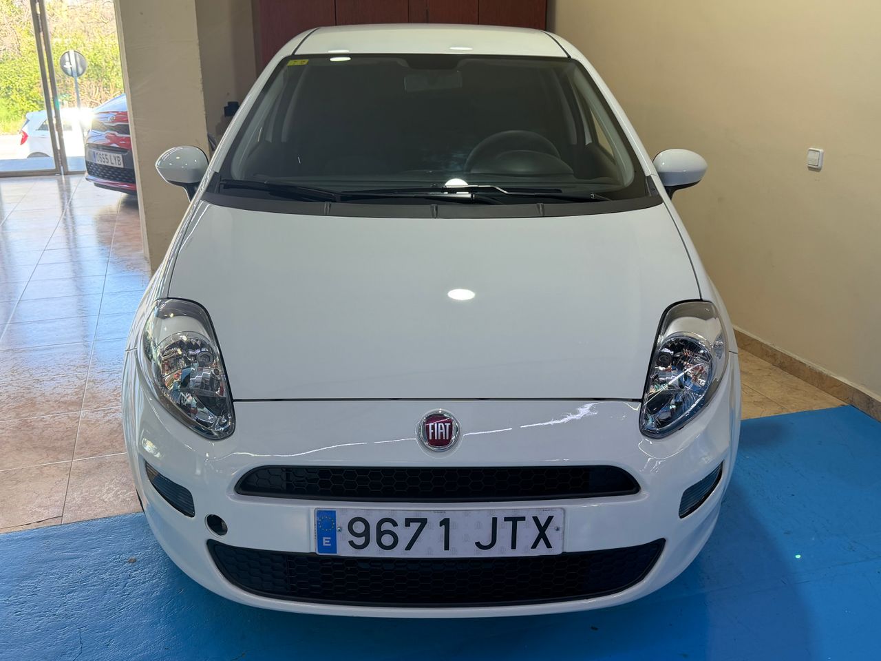 Fiat Punto 1.2 70 cv  - Foto 1
