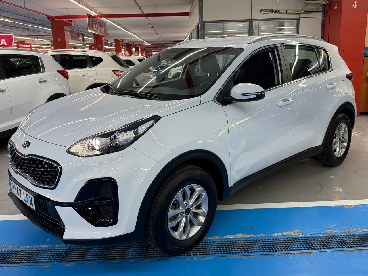 Kia Sportage 1.6 GDi Drive 97 kW (132 CV) 4x2  - Foto 1