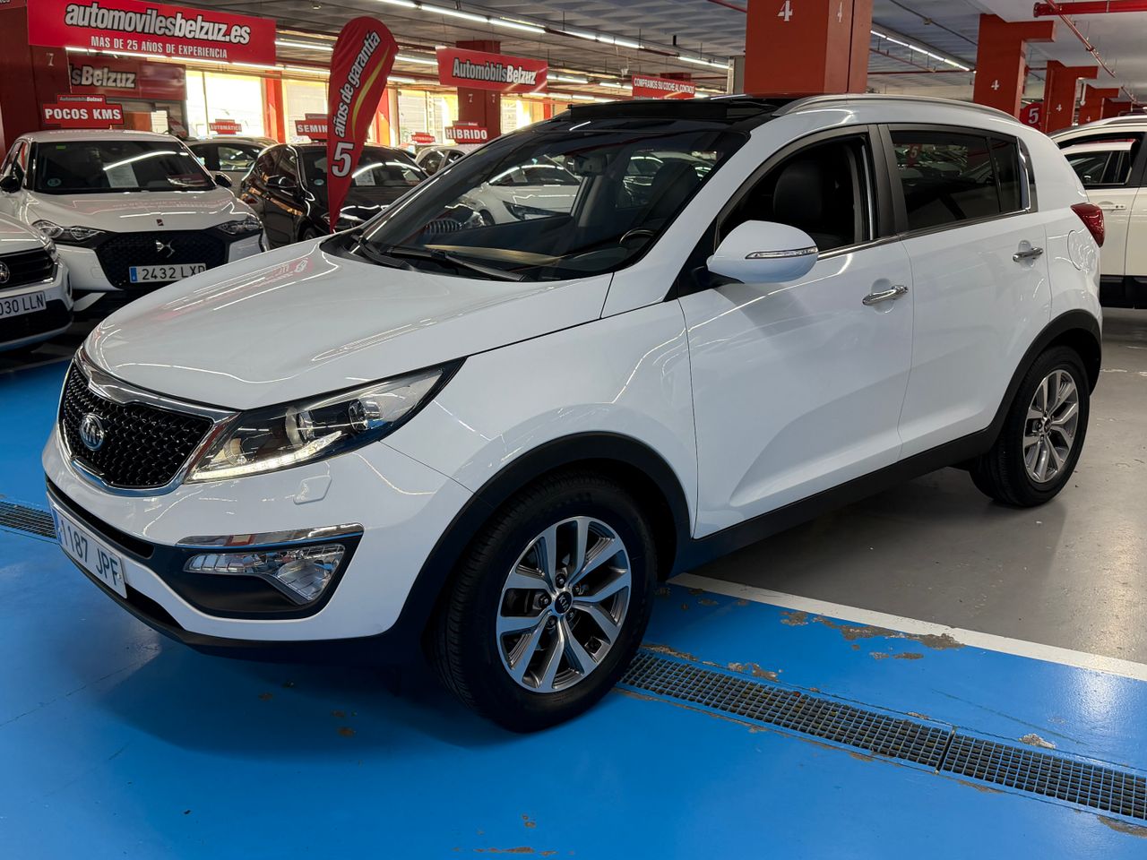 Kia Sportage 1.6 GDi 135 CV X-Tech 4x2 Eco-Dynamics  - Foto 1