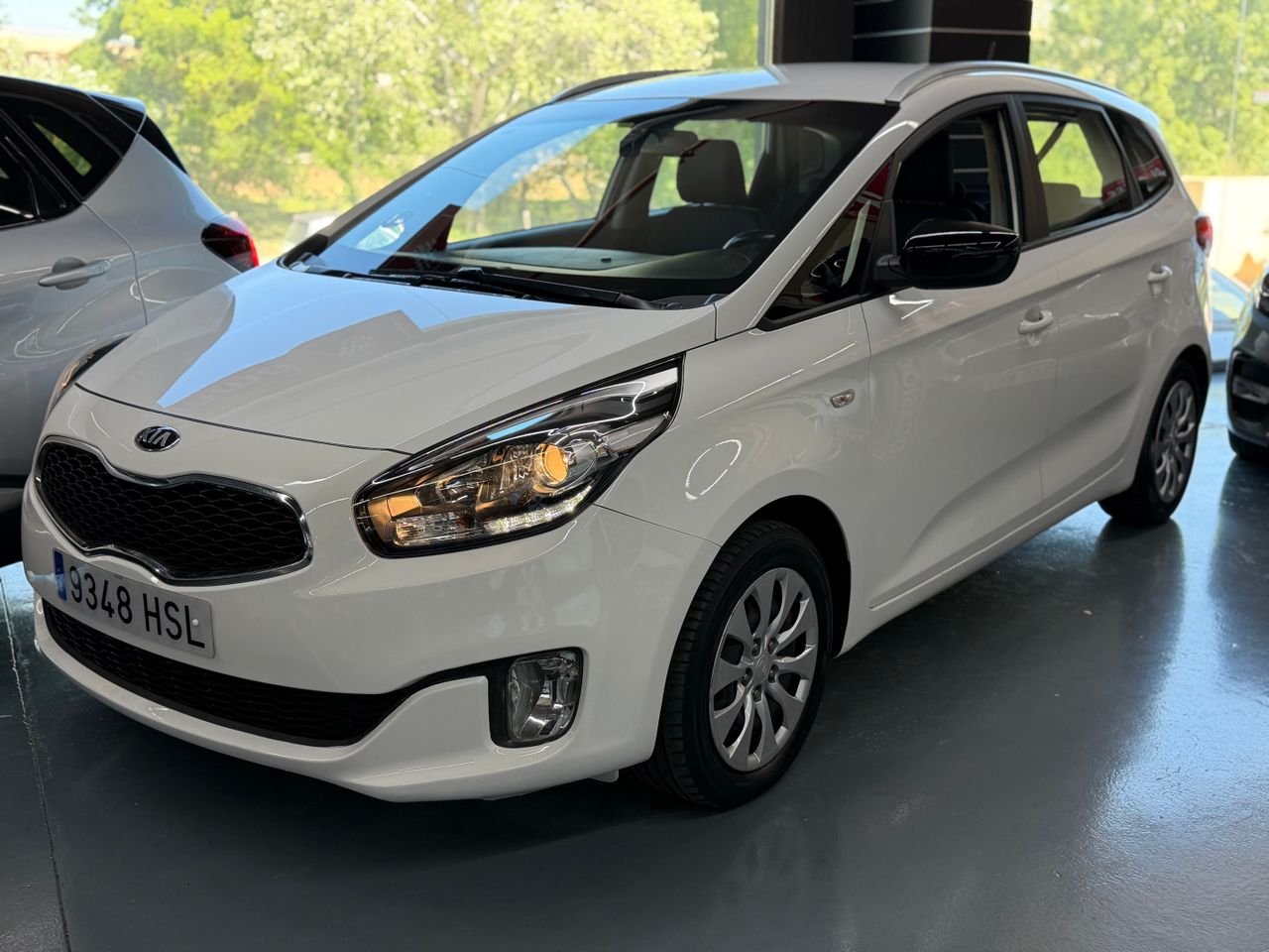 Kia Carens 1.6 GDi 135 CV x-Tech 5 plazas  - Foto 1