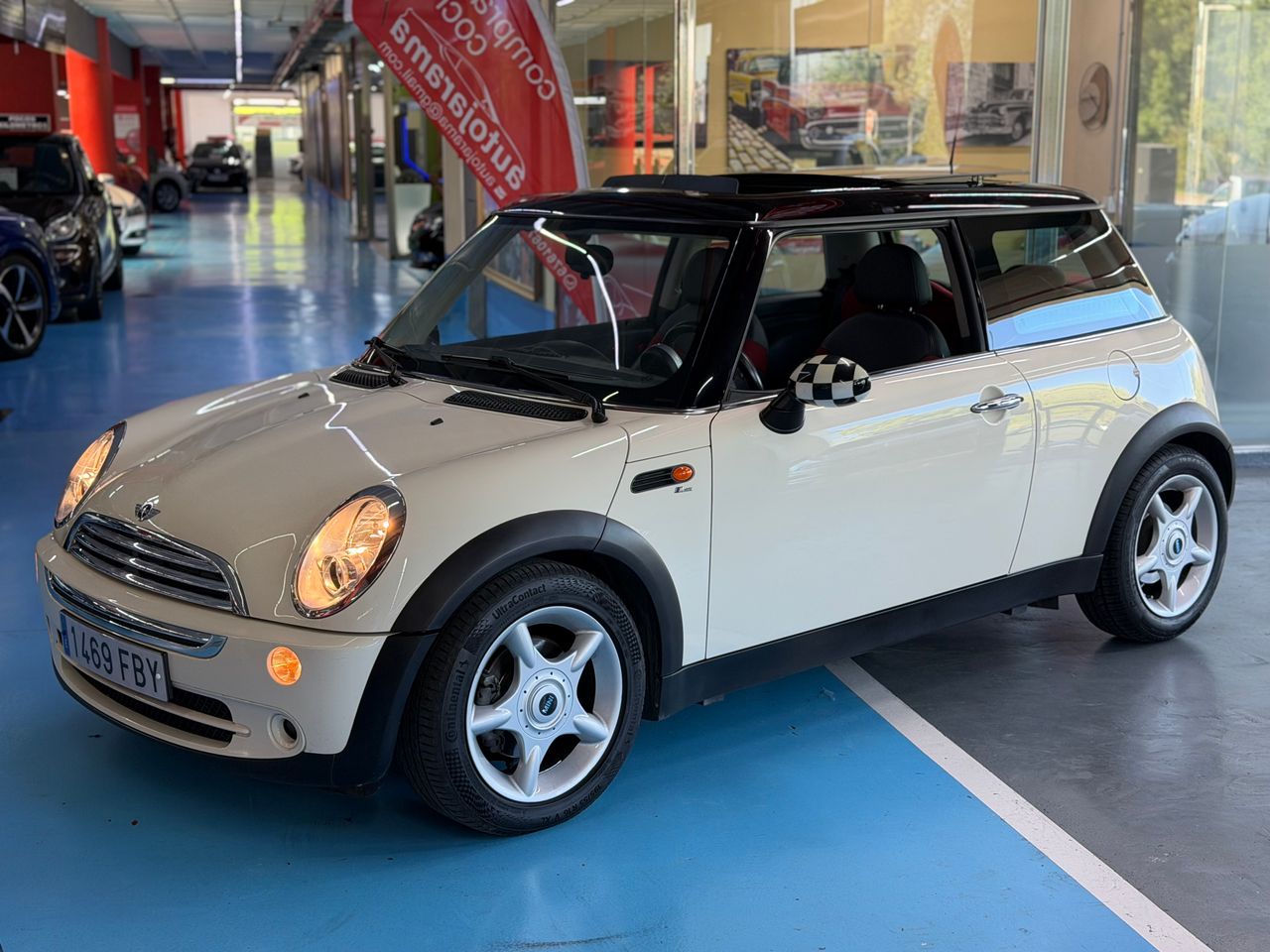 MINI Cooper  - Foto 1