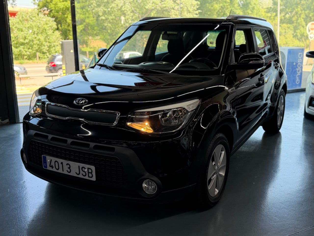 Kia Soul 1.6 136 CRDI  - Foto 1