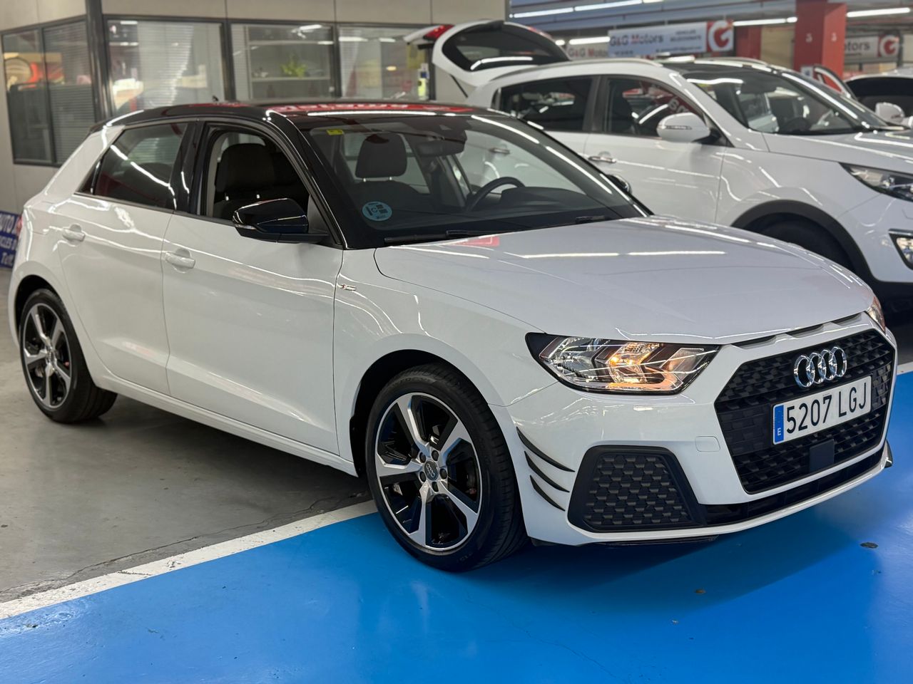 Audi A1 S-Line  - Foto 1