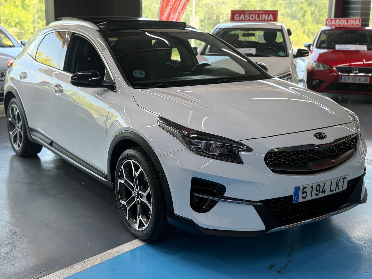 Kia XCeed TGDI 120 cv  - Foto 1