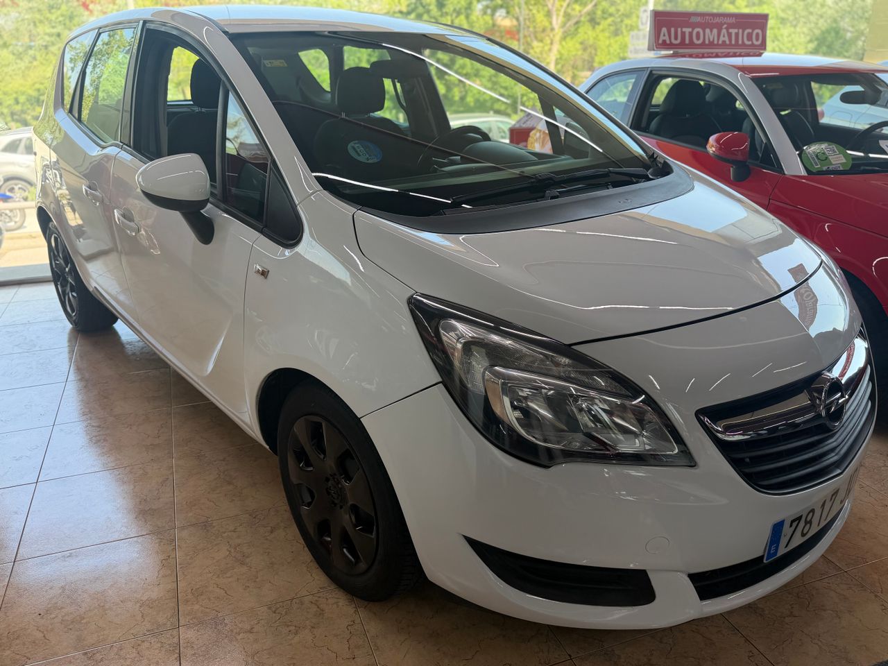 Opel Meriva 1.4 120 CV GLP  - Foto 1