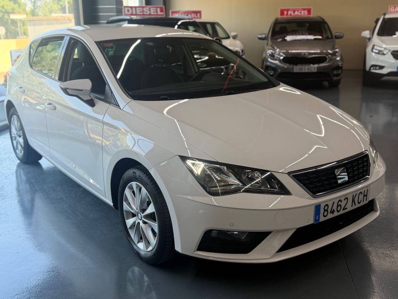 Seat Leon Style + 1.4 125  - Foto 1