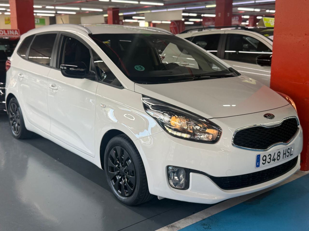 Kia Carens 1.6 136 cv  - Foto 1