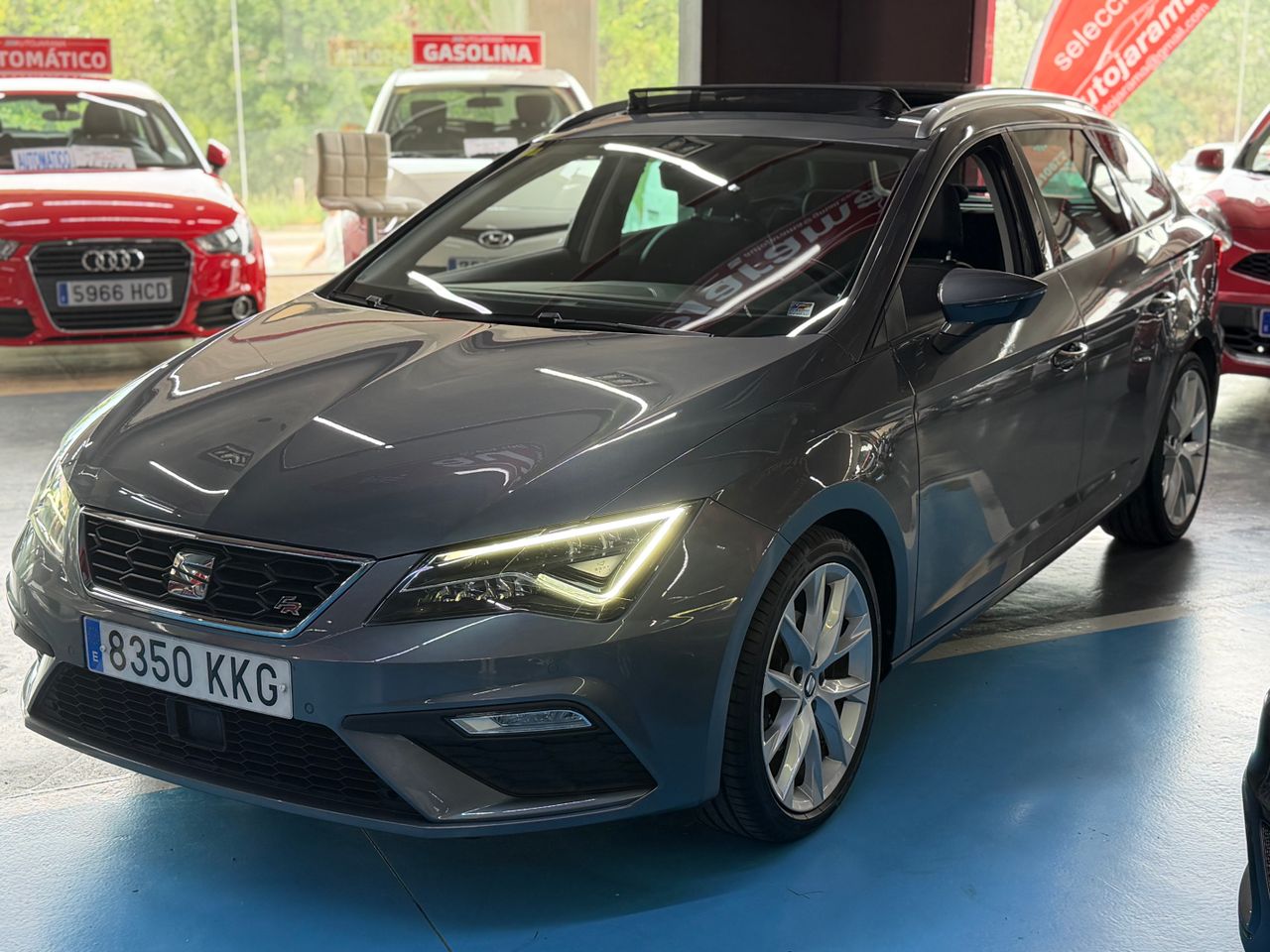 Seat Leon León ST 1.4 TSI 92 kW (125 CV) Start&Stop FR Advanced  - Foto 1