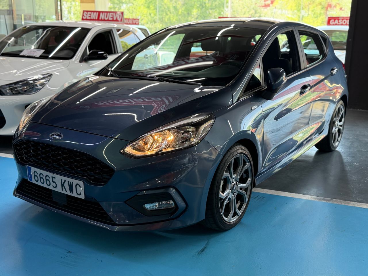 Ford Fiesta 5p ST-Line 1.0 EcoBoost 73.5 kW (100 CV) S/S  - Foto 1
