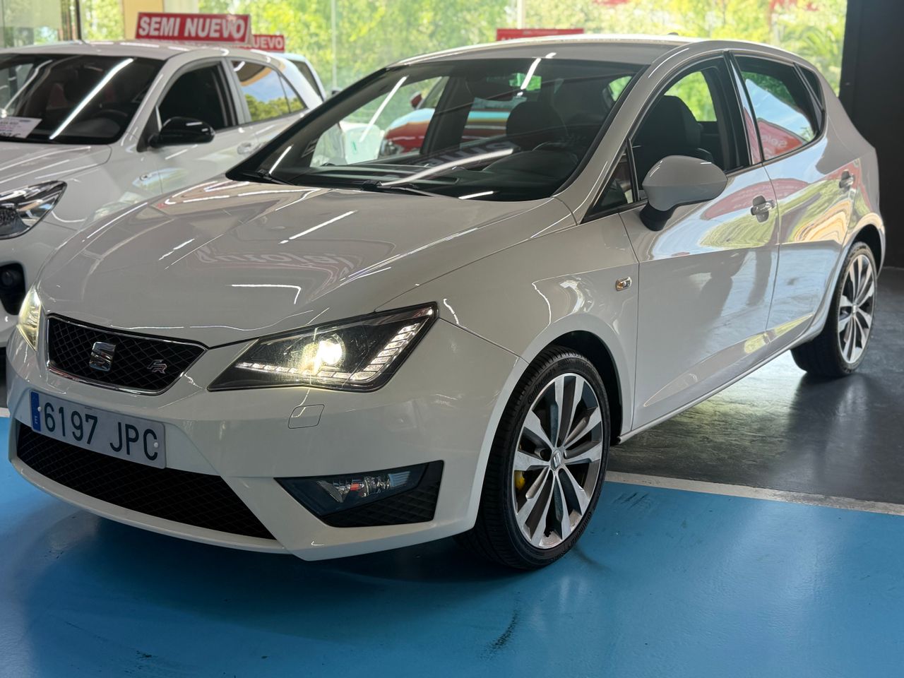 Seat Ibiza 5p 1.2 TSI 66 kW (90 CV) FR Crono  - Foto 1