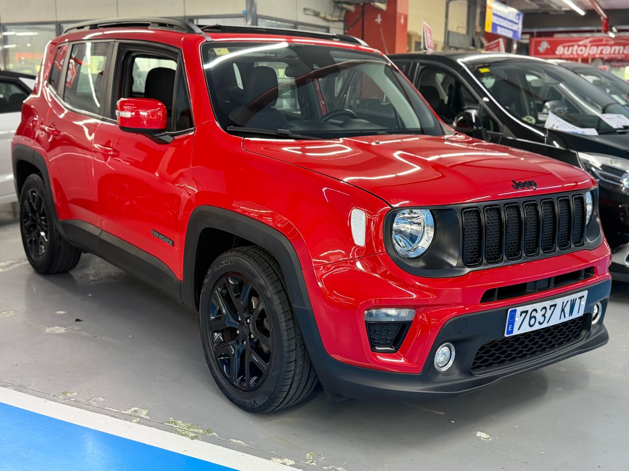 Jeep Renegade Sport 1.0 Turbo 88 kW (120 CV) 4x2  - Foto 1