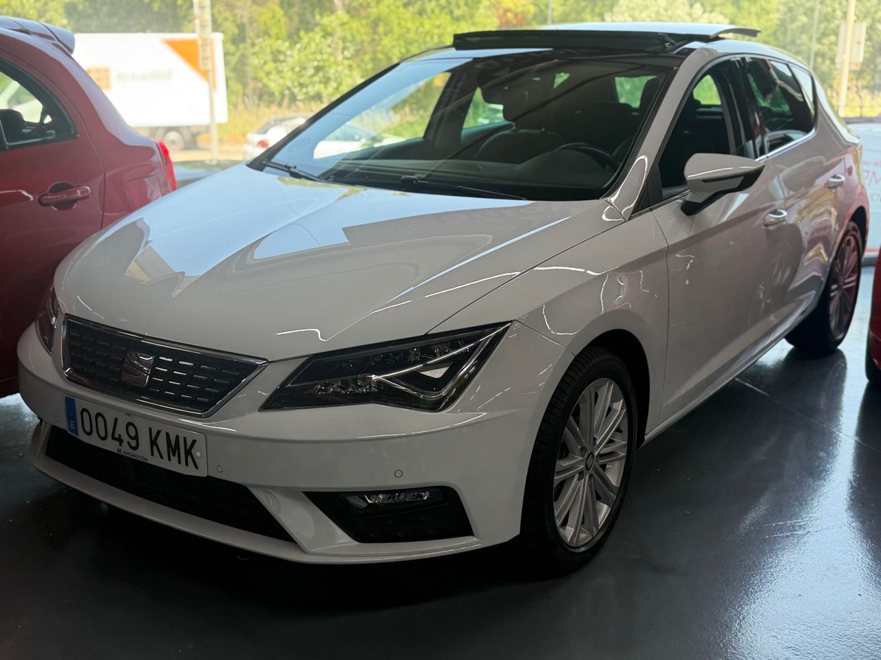 Seat Leon León 5p 1.4 TSI 92 kW (125 CV) Start&Stop Xcellence  - Foto 1