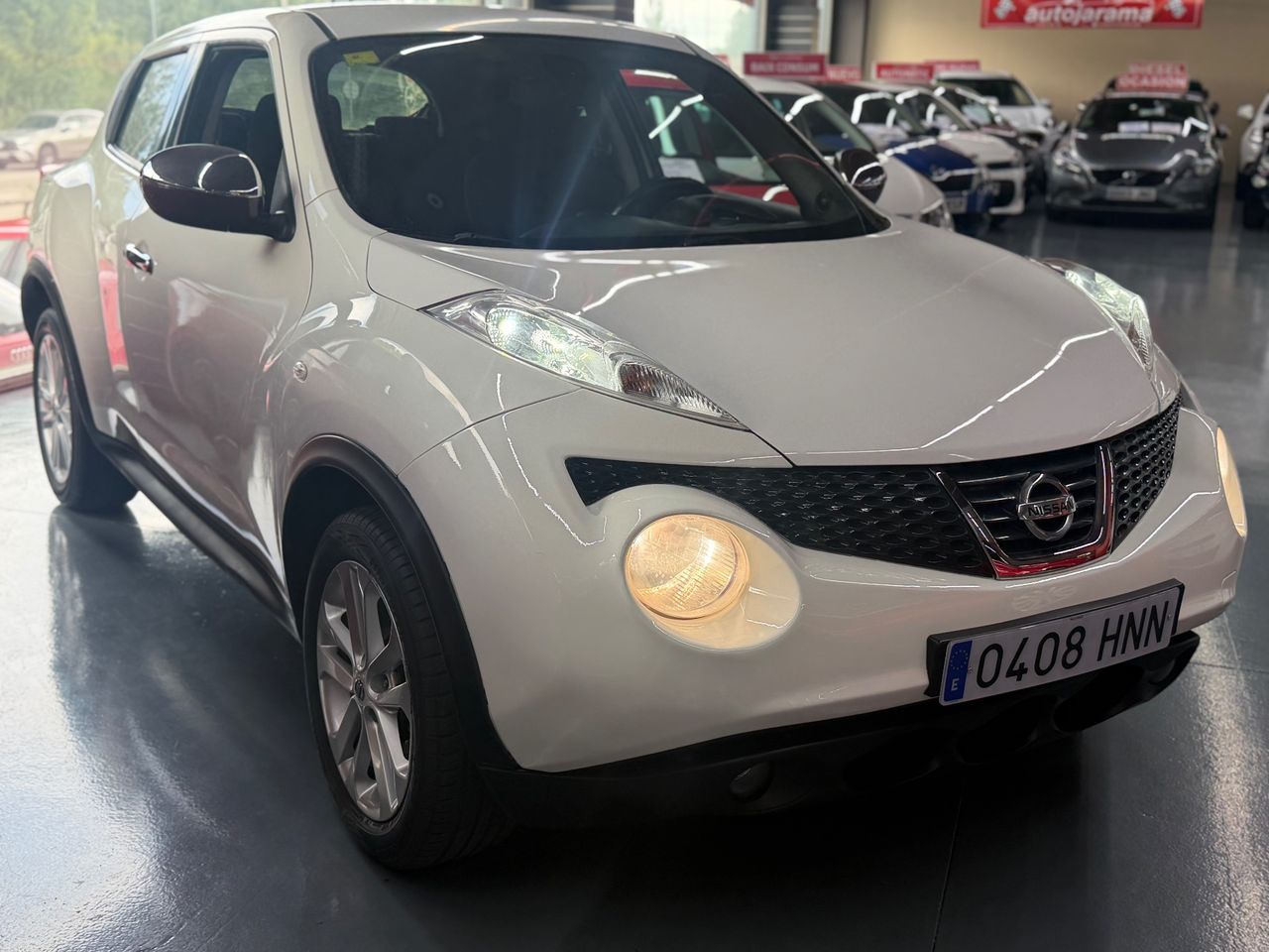 Nissan Juke Juke Acenta 1.6i 117 CV 4X2 Xtronic CVT  - Foto 1