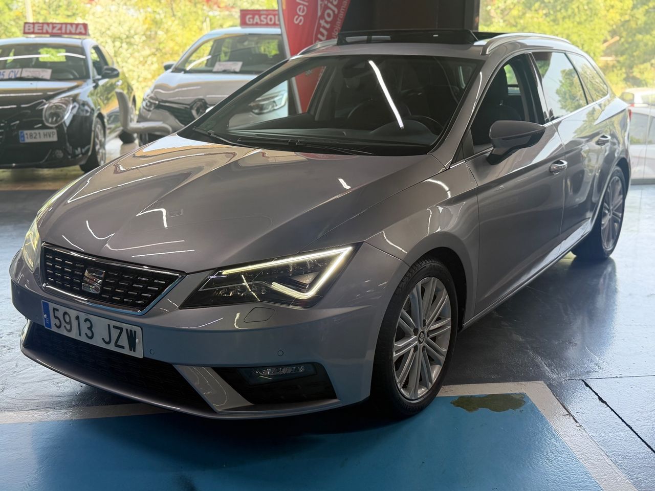 Seat Leon ST 1.4 TSI ACT 110 kW  - Foto 1