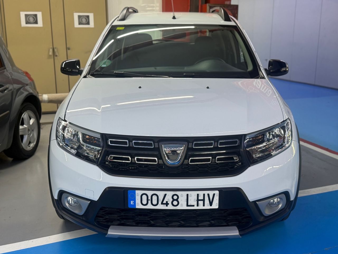Dacia Sandero Serie Limitada Aniversario TCE 74 kW  - Foto 1