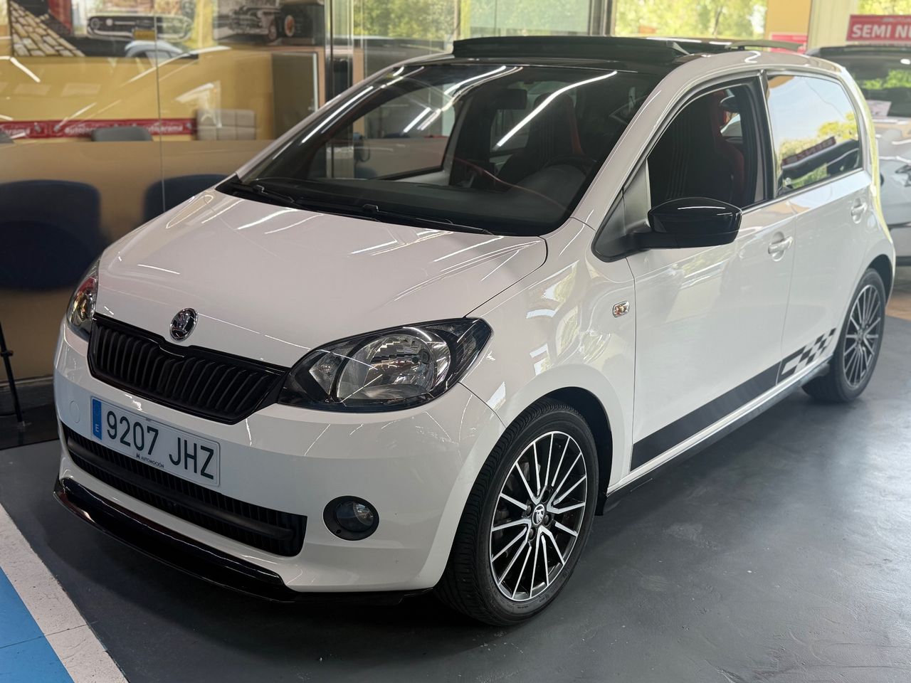 Skoda Citigo 5p 1.0 MPI 55kW  - Foto 1