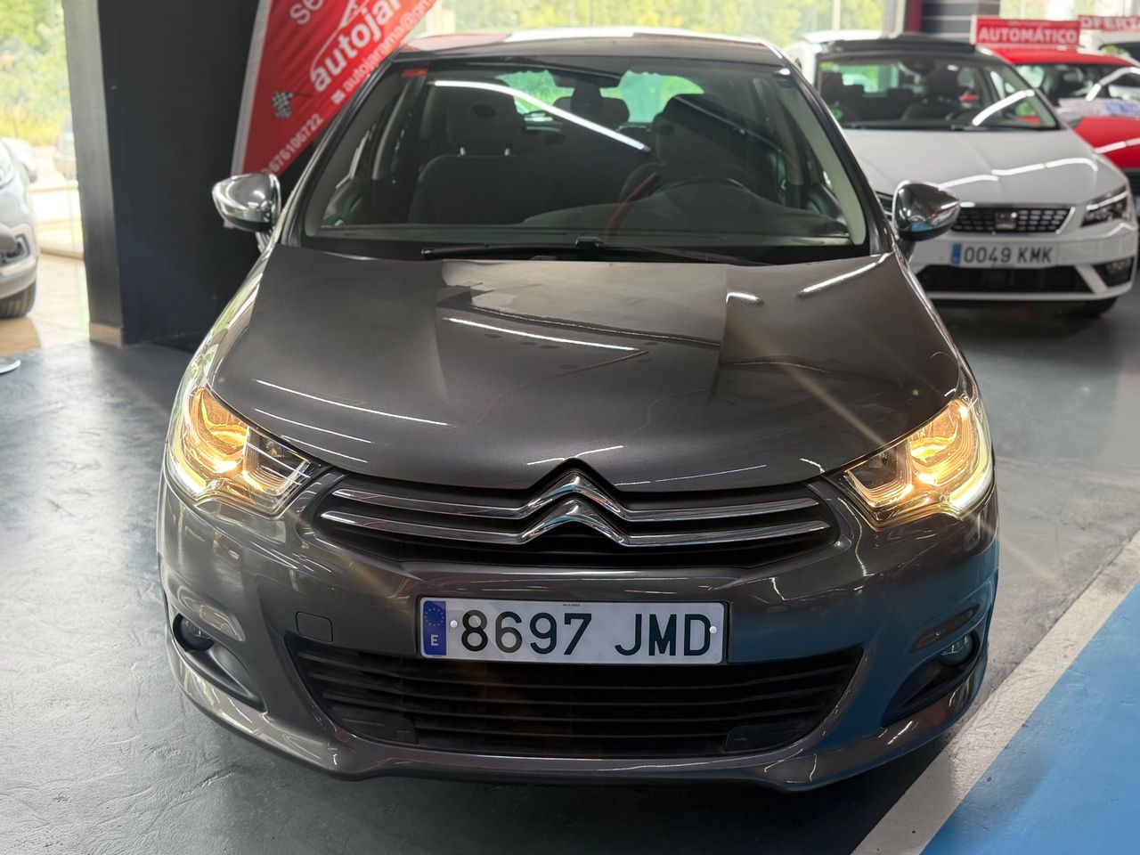 Citroën C4 PureTech 130 S&S Feel Edition  - Foto 1