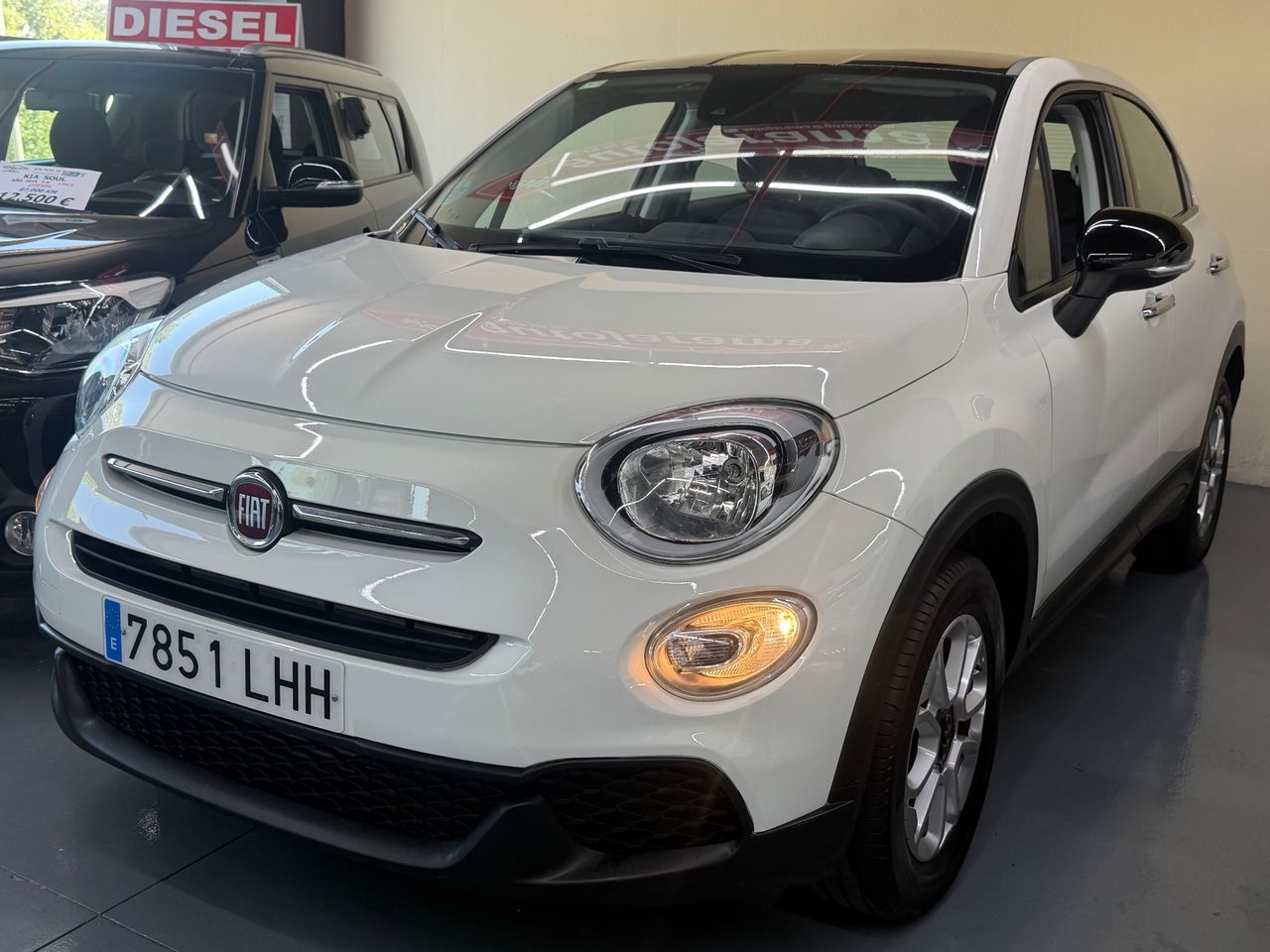 Fiat 500X 1.3 MultiJet 70 kW  - Foto 1
