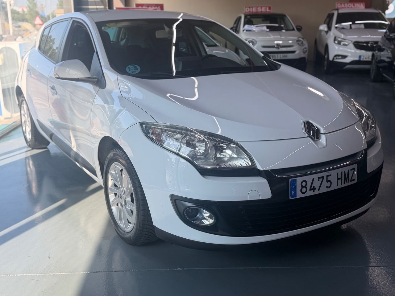 Renault Megane Berlina Dynamique Energy Tce 115 S&S  - Foto 1
