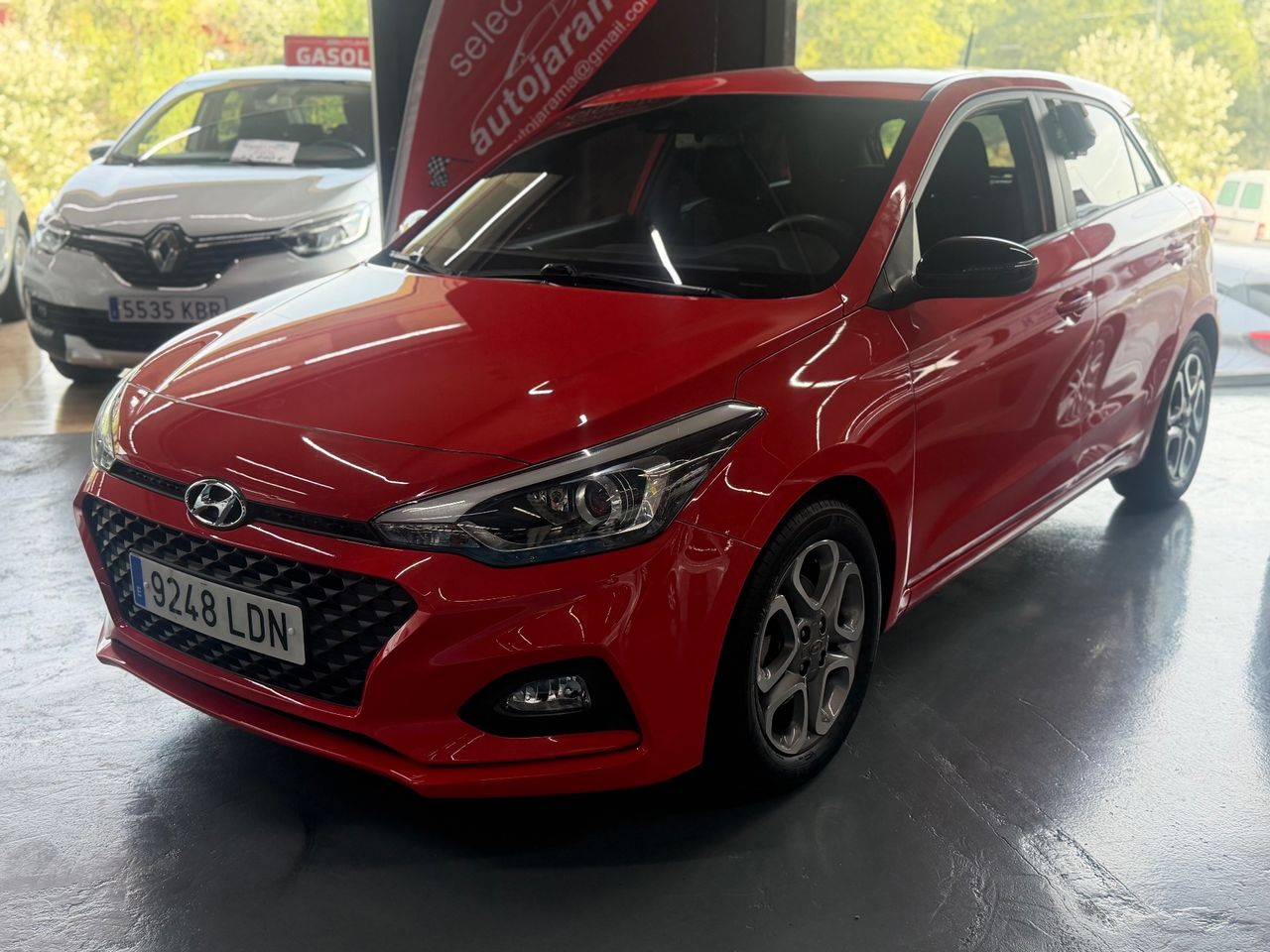 Hyundai i20 Active 1.0 T-GDi 7undefined  - Foto 1