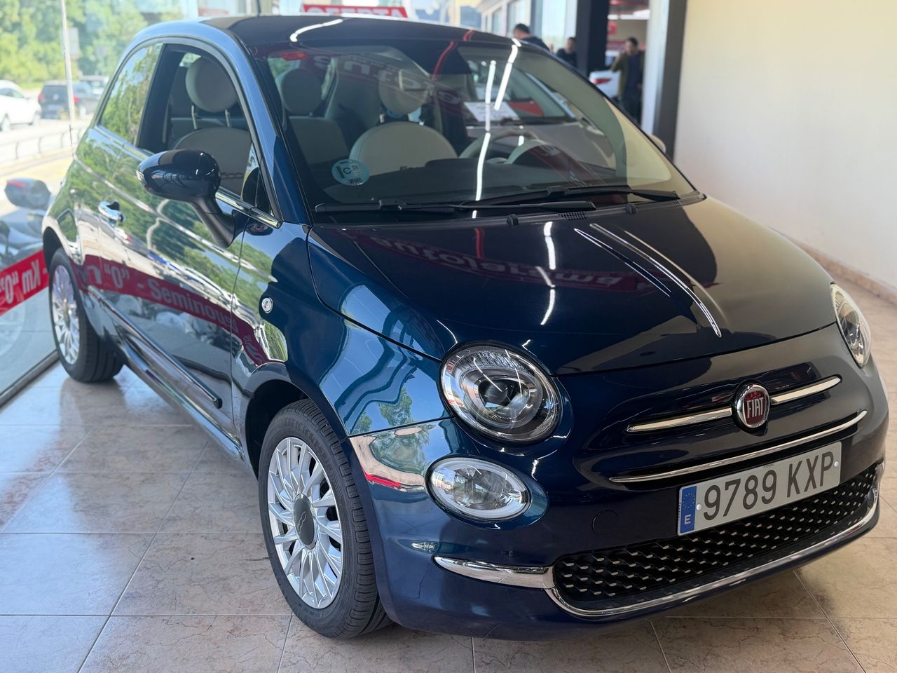Fiat 500 1.2 51 kW  - Foto 1