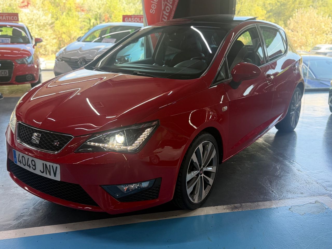 Seat Ibiza 5p 1.2 TSI 66 kW  - Foto 1