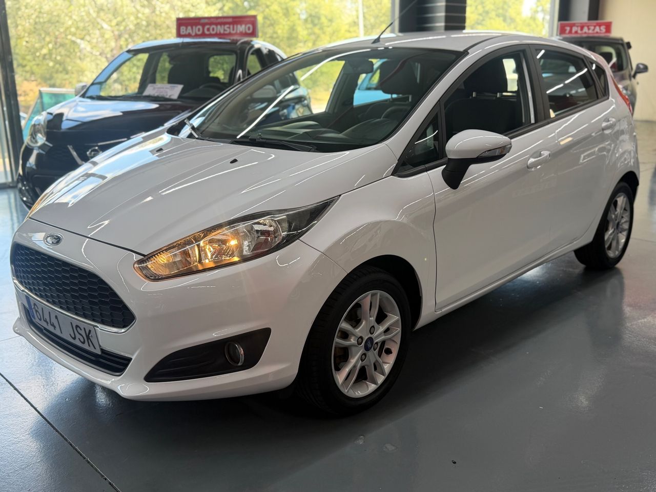 Ford Fiesta 3p Trend 1.25 82 CV  - Foto 1