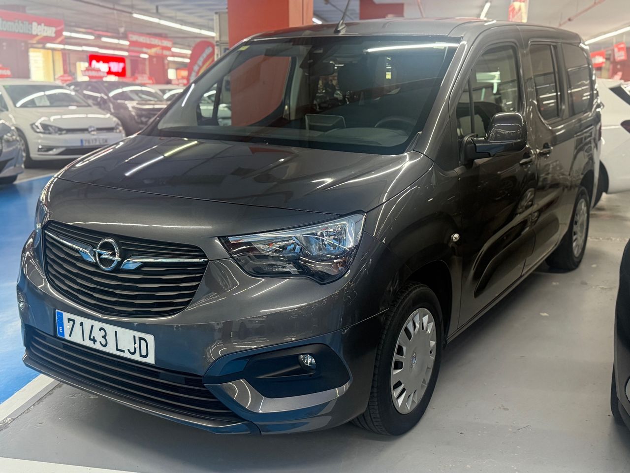 Opel Combo Life Edition Plus XL 1.5 TD 96 kW  - Foto 1