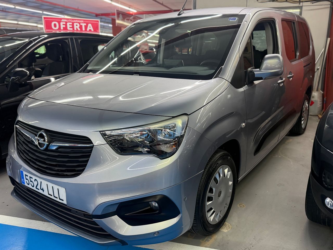 Opel Combo Life Selective XL 1.5 TD 75 kW  - Foto 1