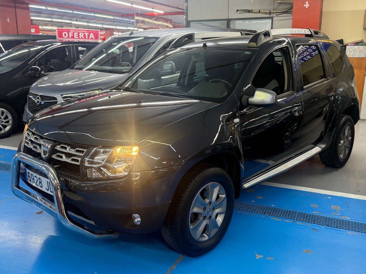 Dacia Duster Laureate TCE 92 kW  - Foto 1