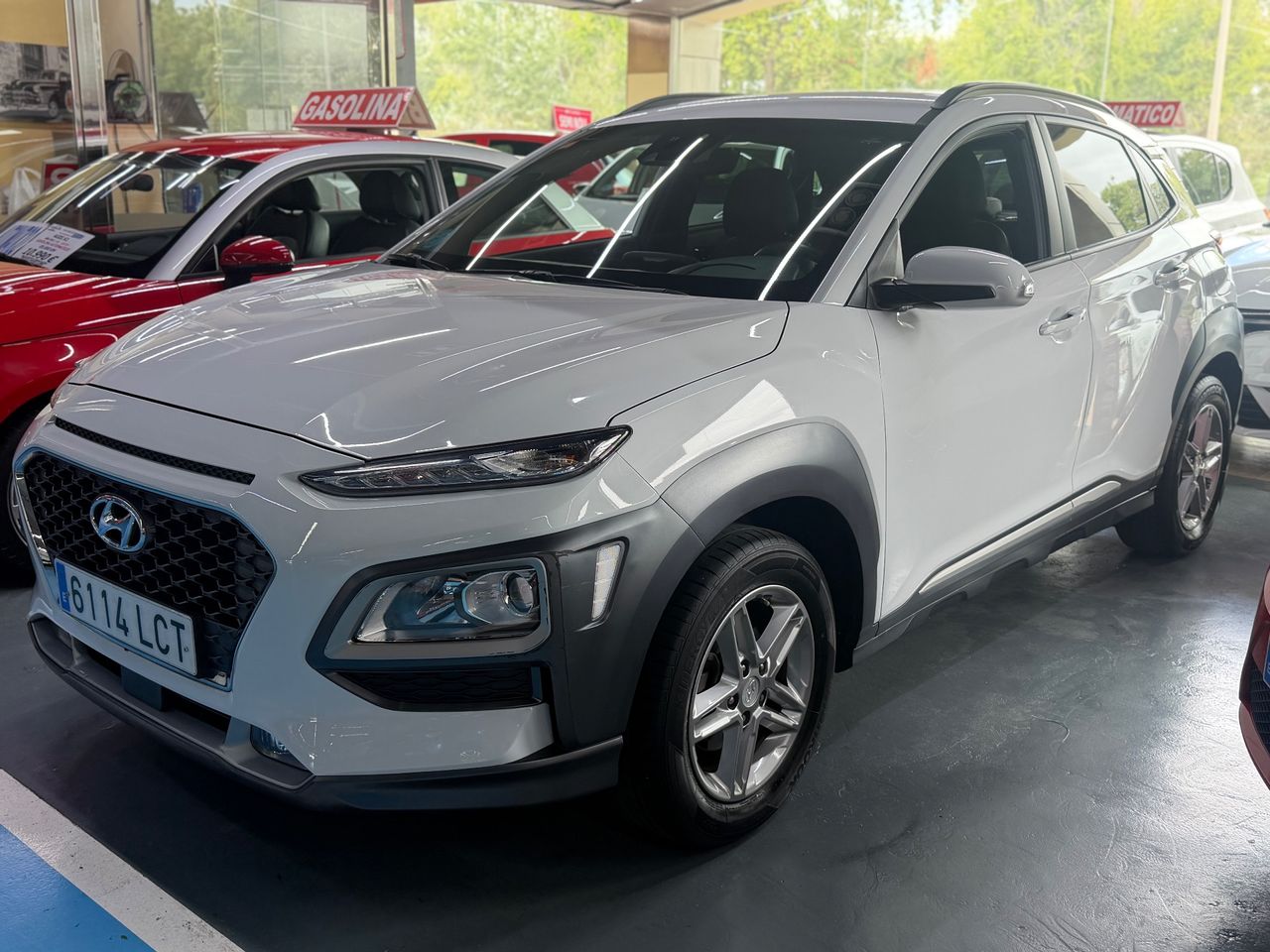 Hyundai Kona 1.0 T-GDI 88 kW  - Foto 1
