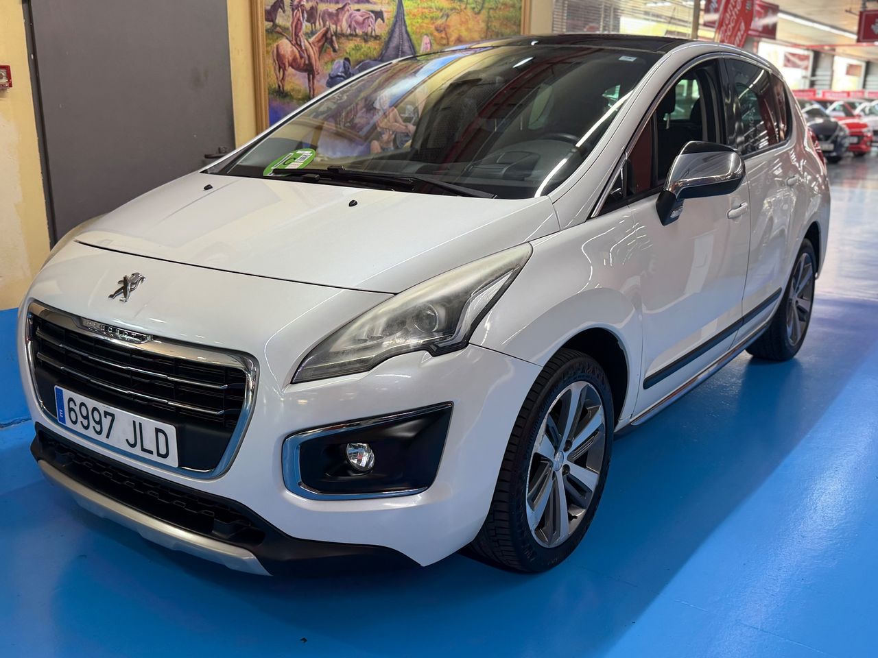 Peugeot 3008 1.6 120 cv  - Foto 1