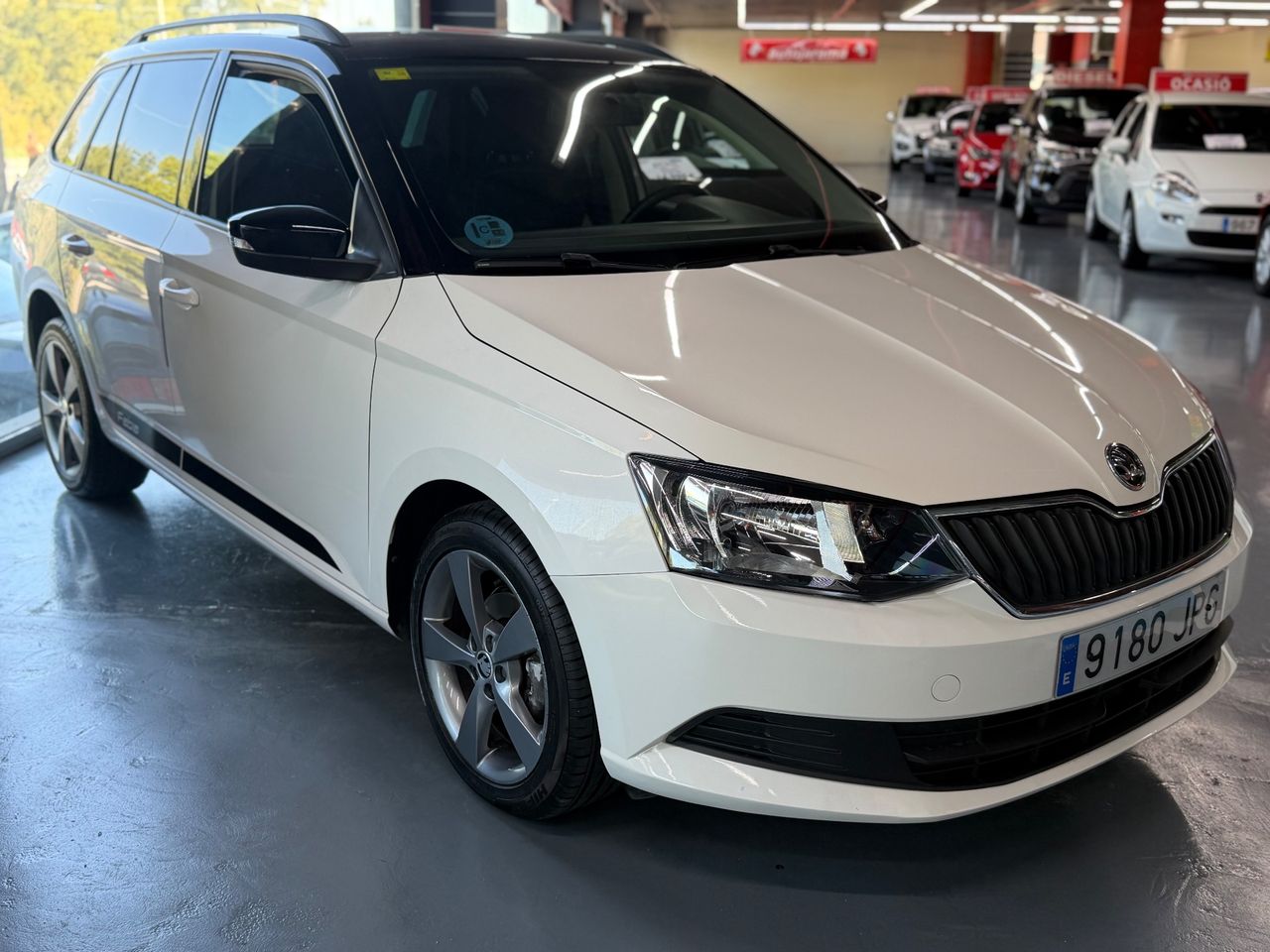 Skoda Fabia 1.2 90 CV ST  - Foto 1