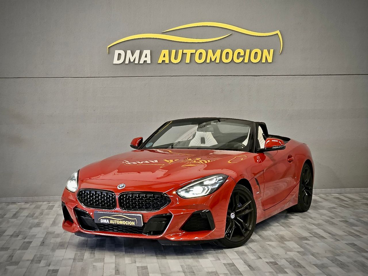 BMW Z4 sDrive 3.0 i   - Foto 1