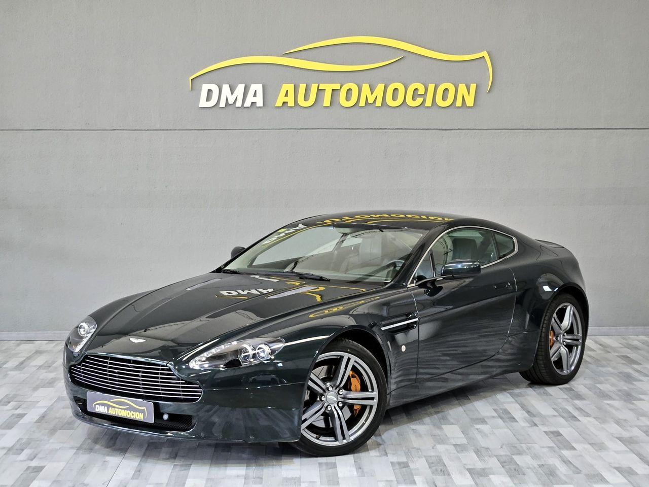 Aston martin Vantage V8 Sportshift   - Foto 1