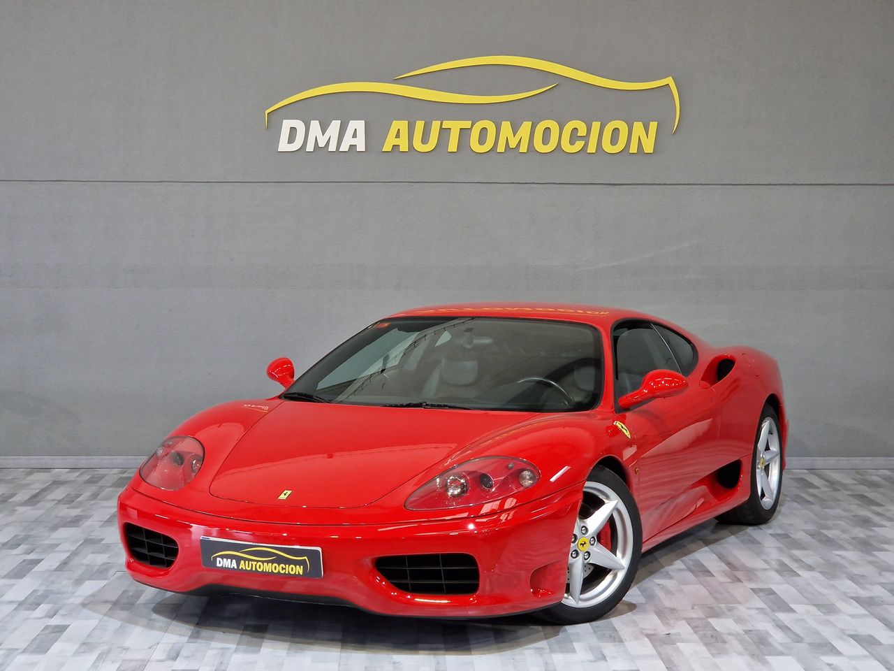 Ferrari 360 Modena   - Foto 1