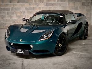 Lotus Elise 20 aniversario - Foto 12