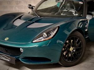 Lotus Elise 20 aniversario - Foto 14