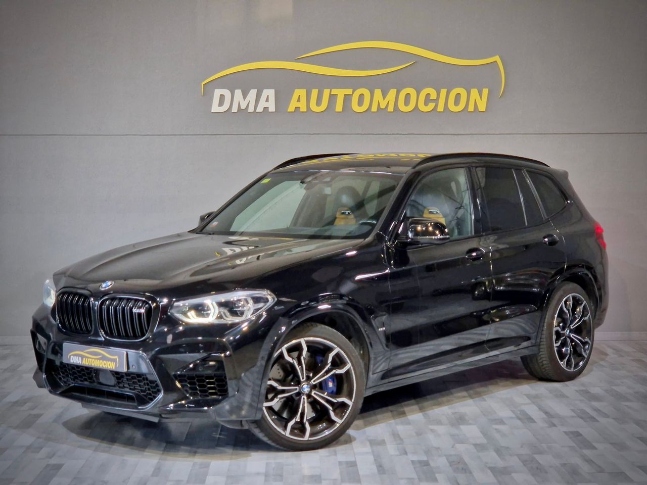 BMW X3 M COMTETITION   - Foto 1