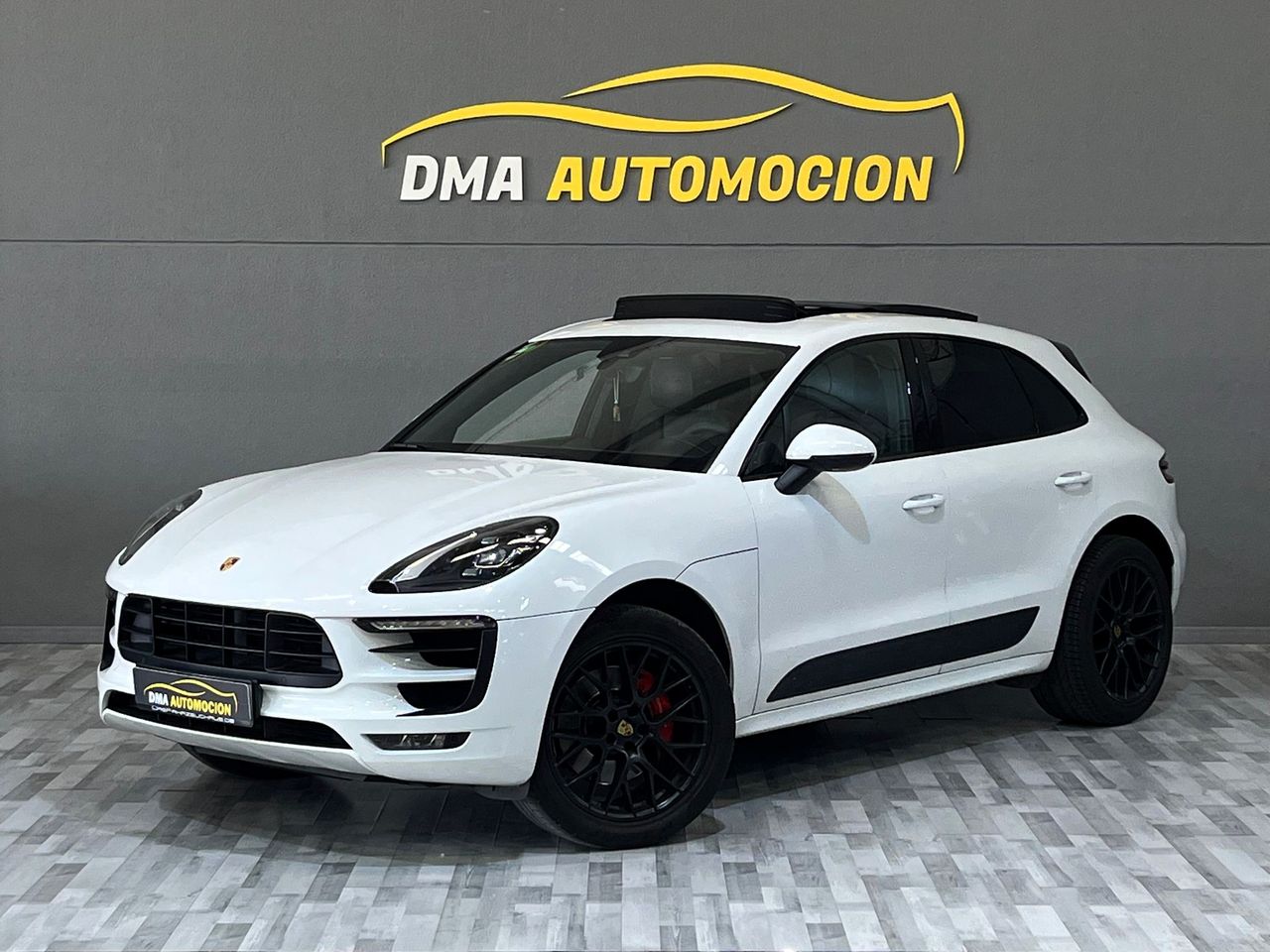 Porsche Macan GTS   - Foto 1