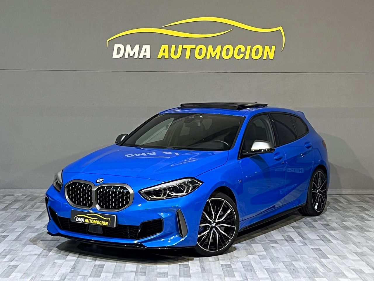 BMW Serie 1 M135i   - Foto 1