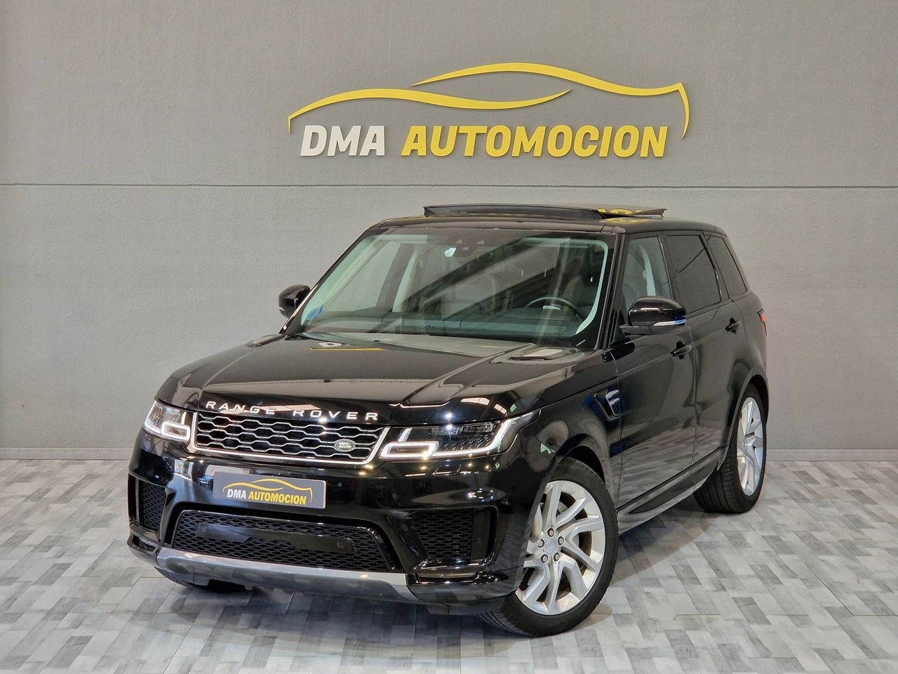 Land-Rover Range Rover Sport HSE   - Foto 1