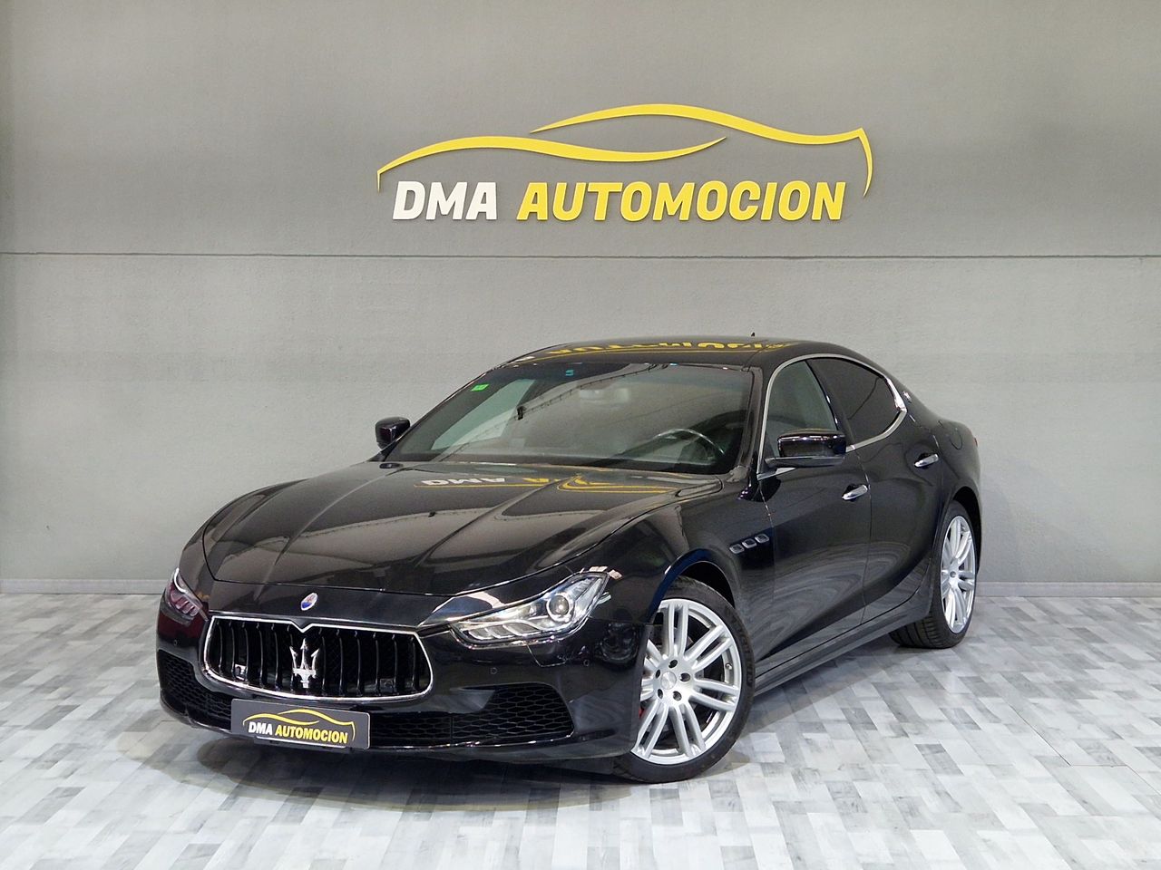 Maserati Ghibli Diesel   - Foto 1