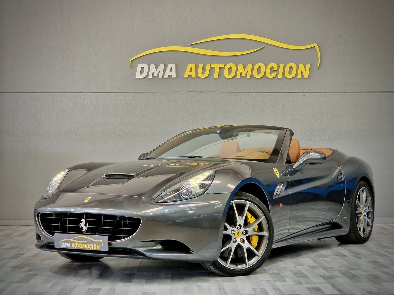 Ferrari California 4.3 V8 4 plazas 2p.   - Foto 1