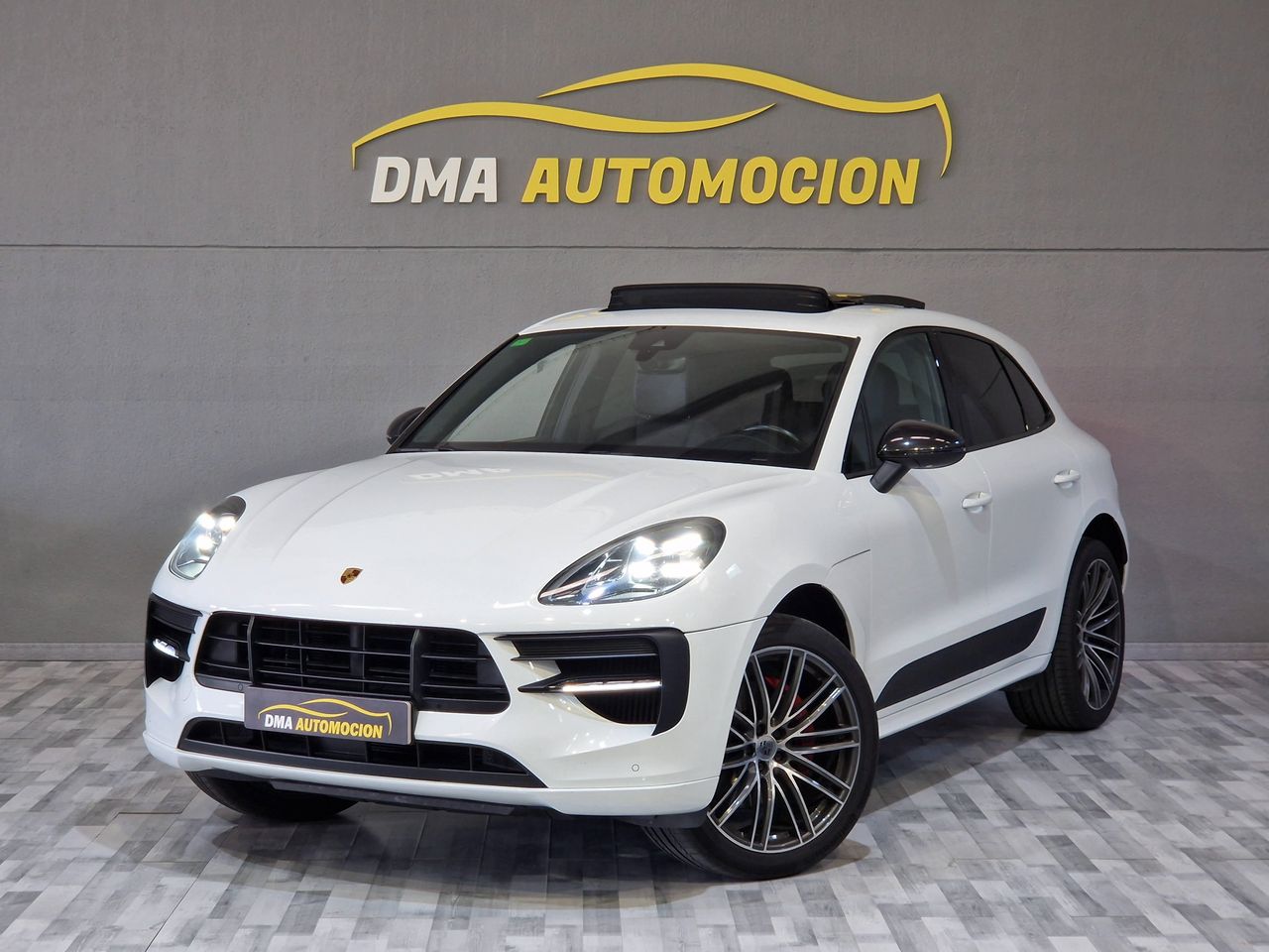 Porsche Macan S   - Foto 1